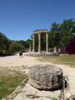 Philippeion in Olympia &ndash; &copy; Georg Berger (Eberhardt TRAVEL)