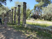 Rundgang Olympia &ndash; &copy; Georg Berger (Eberhardt TRAVEL)