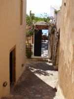 Gasse in Monemvasia &ndash; &copy; Georg Berger (Eberhardt TRAVEL)