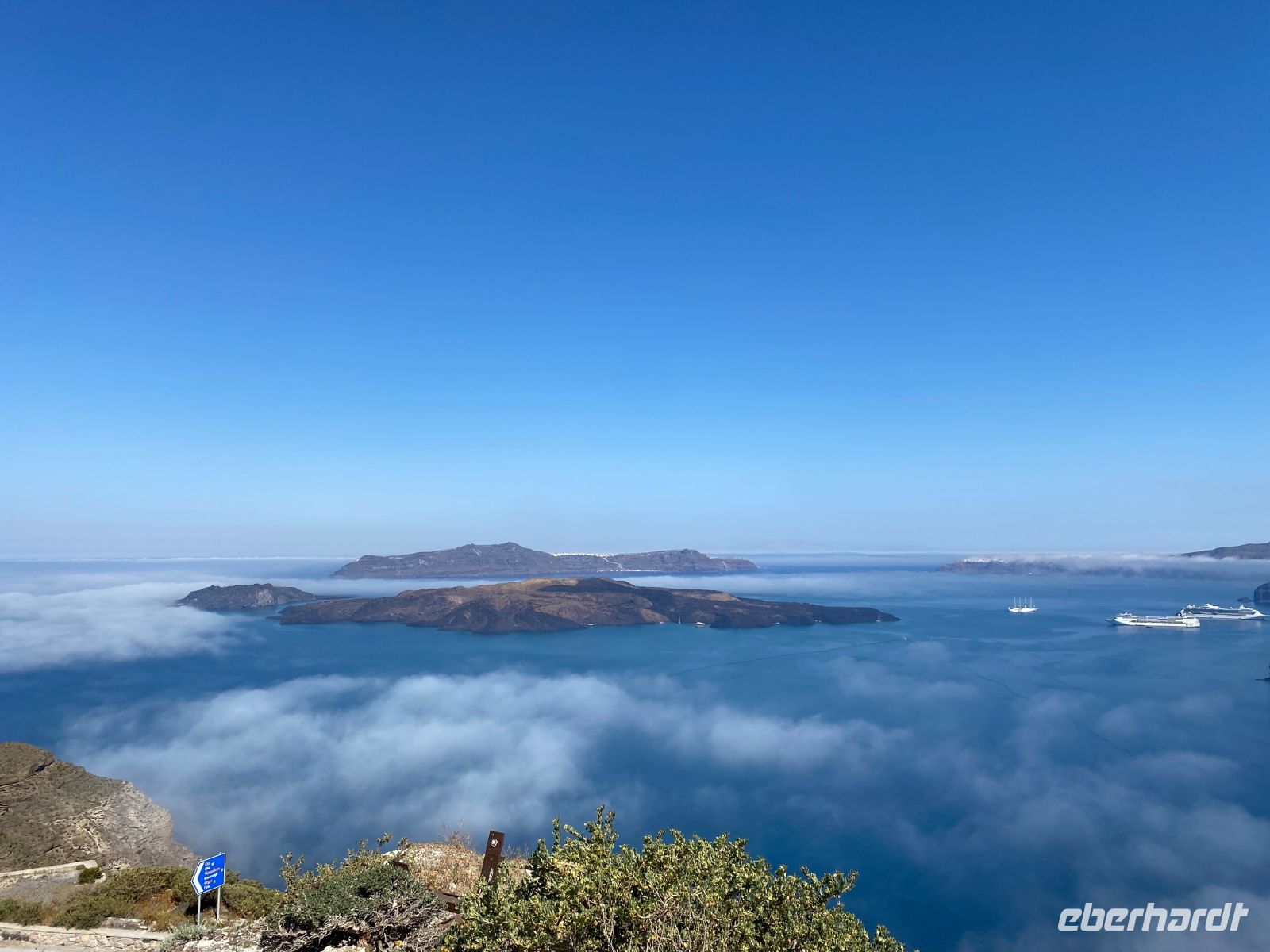 Aussicht &ndash; &copy; Daniela Paulan (Eberhardt TRAVEL)