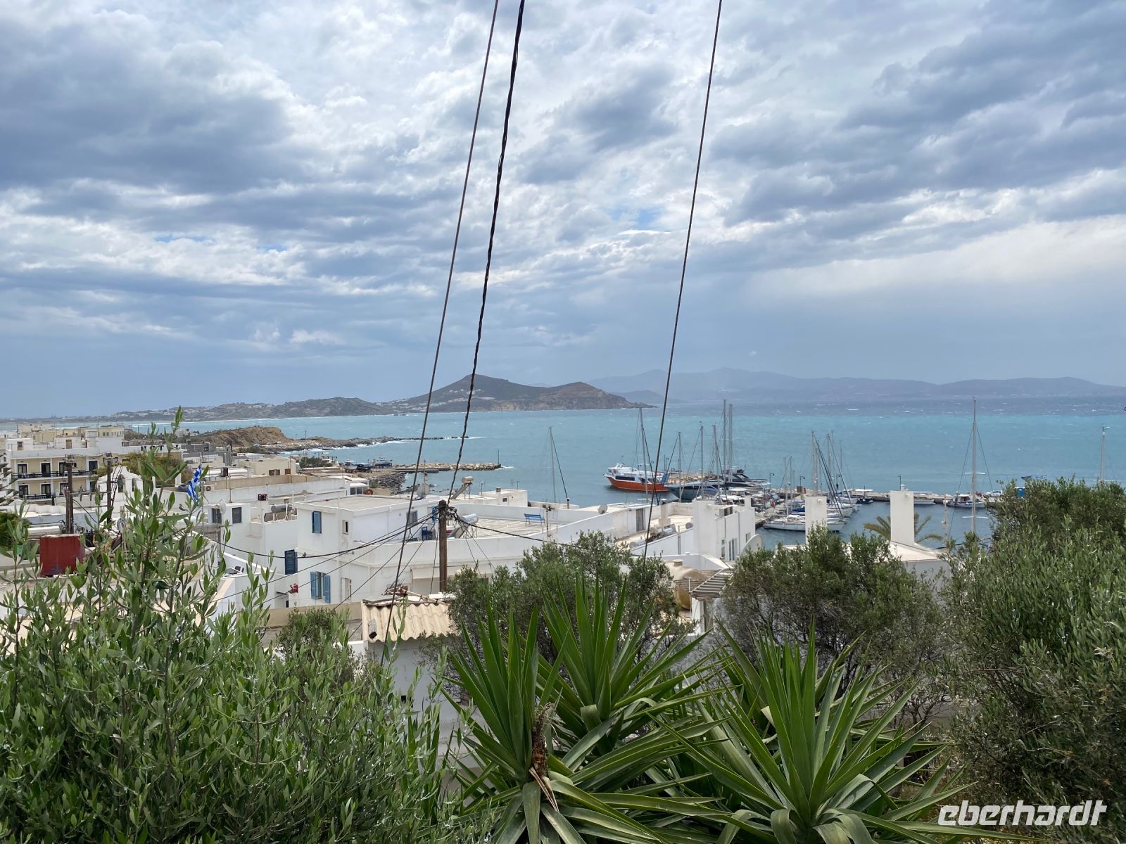 Stadt Naxos (Chora) &ndash; &copy; Daniela Paulan (Eberhardt TRAVEL)
