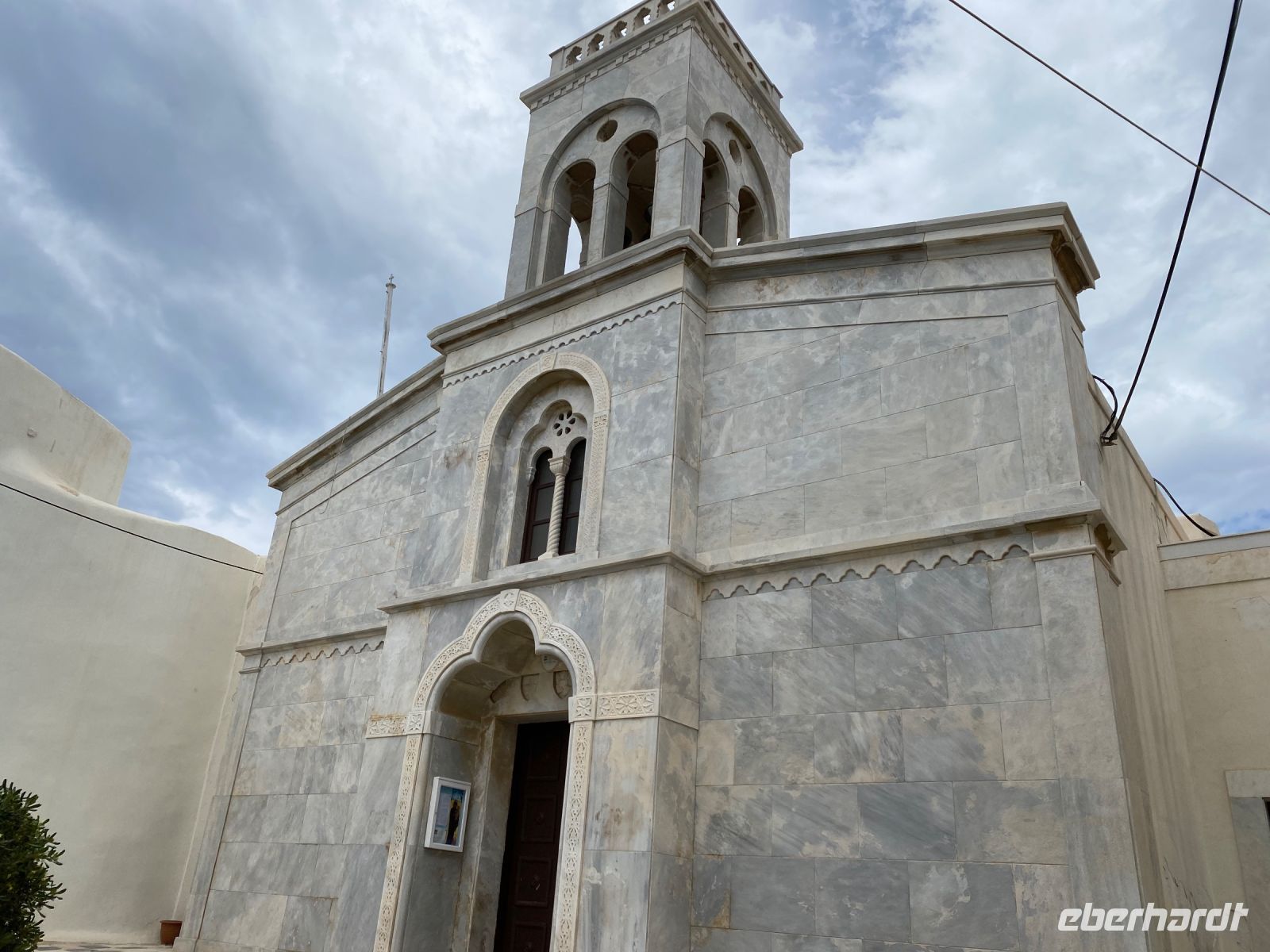 Stadt Naxos (Chora) &ndash; &copy; Daniela Paulan (Eberhardt TRAVEL)