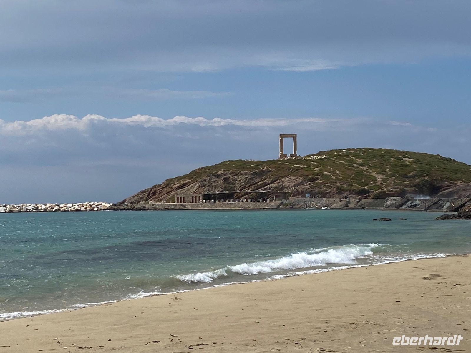 Stadt Naxos (Chora) &ndash; &copy; Daniela Paulan (Eberhardt TRAVEL)