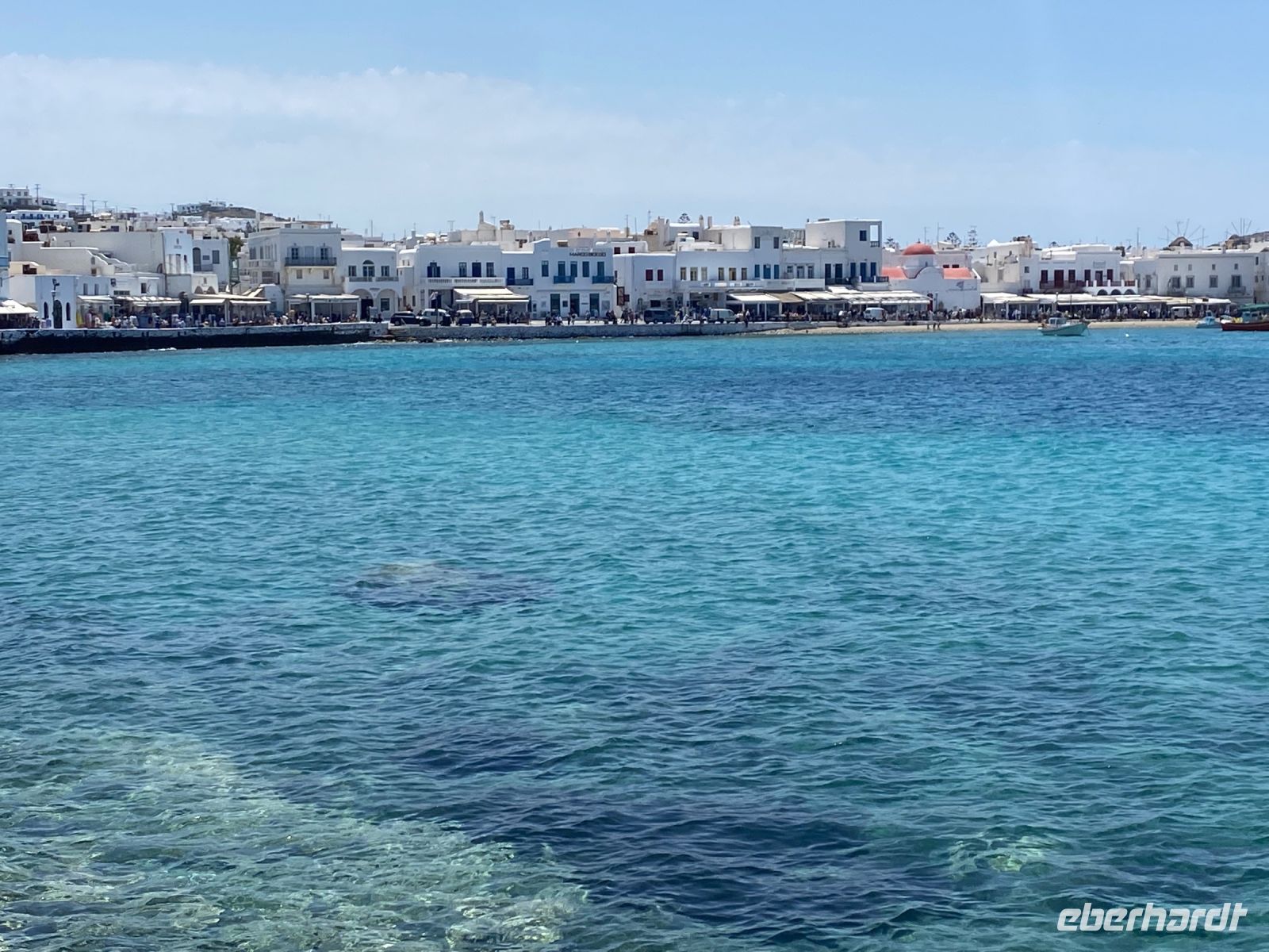 Mykonos &ndash; &copy; Daniela Paulan (Eberhardt TRAVEL)