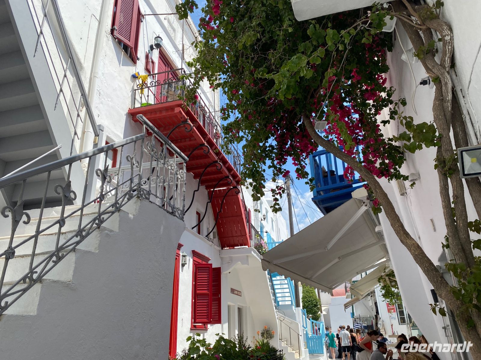 Mykonos &ndash; &copy; Daniela Paulan (Eberhardt TRAVEL)