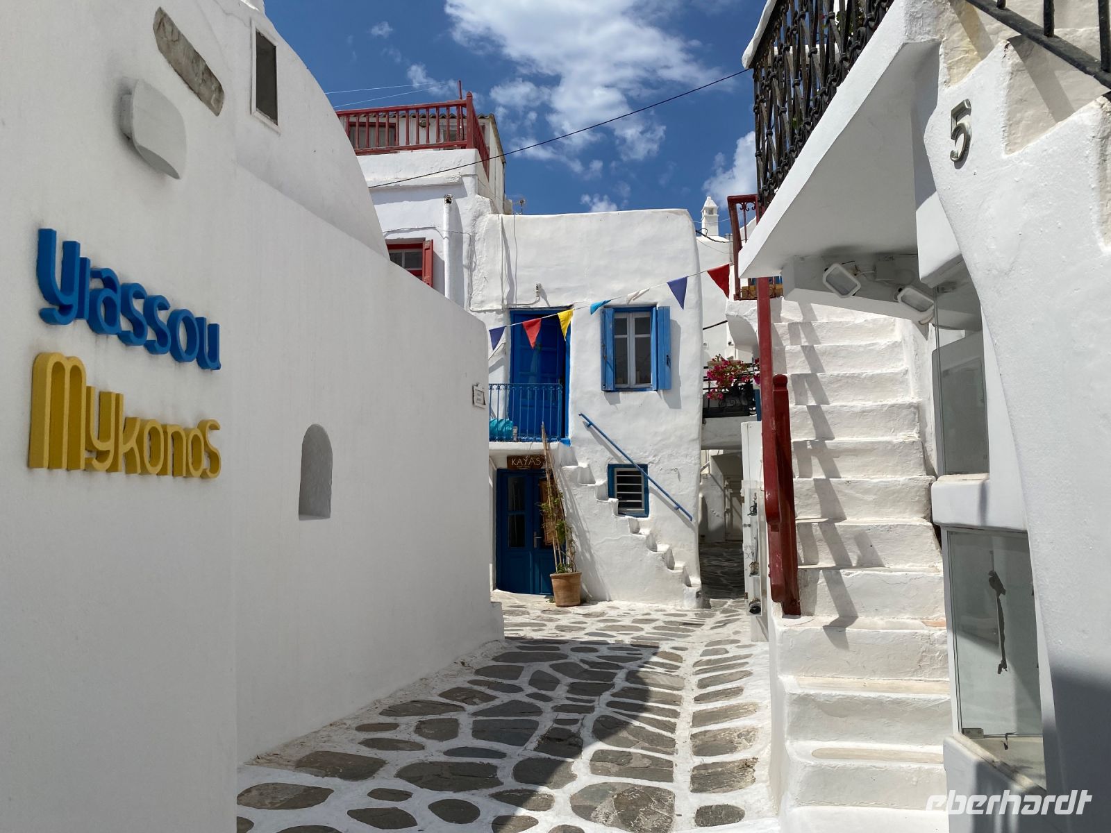 Mykonos &ndash; &copy; Daniela Paulan (Eberhardt TRAVEL)
