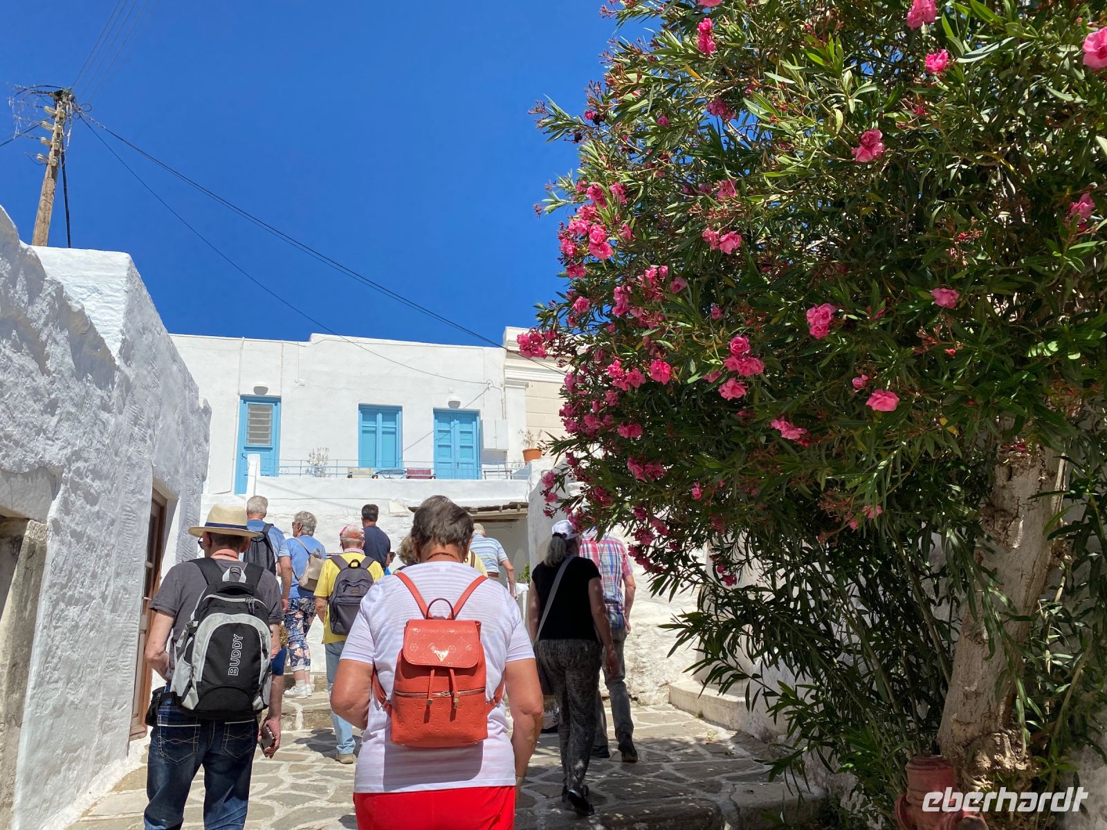 Parikia - Paros &ndash; &copy; Daniela Paulan (Eberhardt TRAVEL)