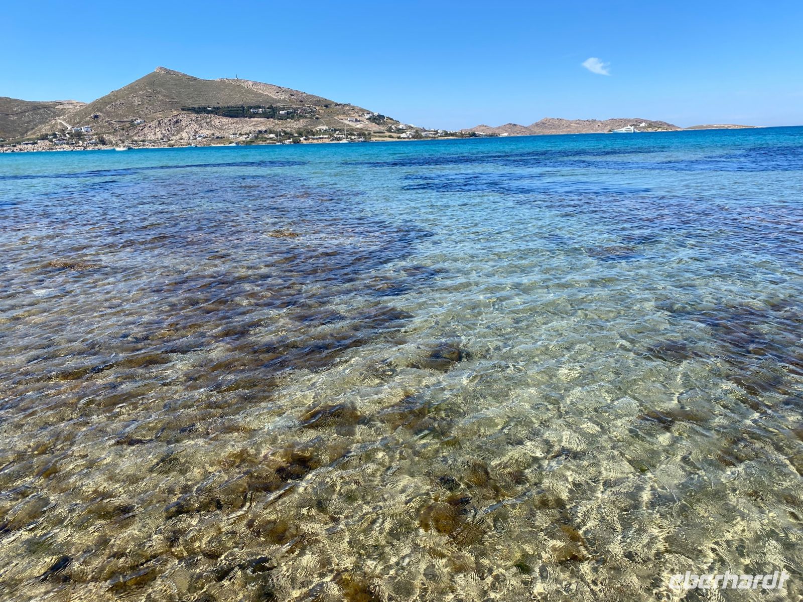 Meer... &ndash; &copy; Daniela Paulan (Eberhardt TRAVEL)