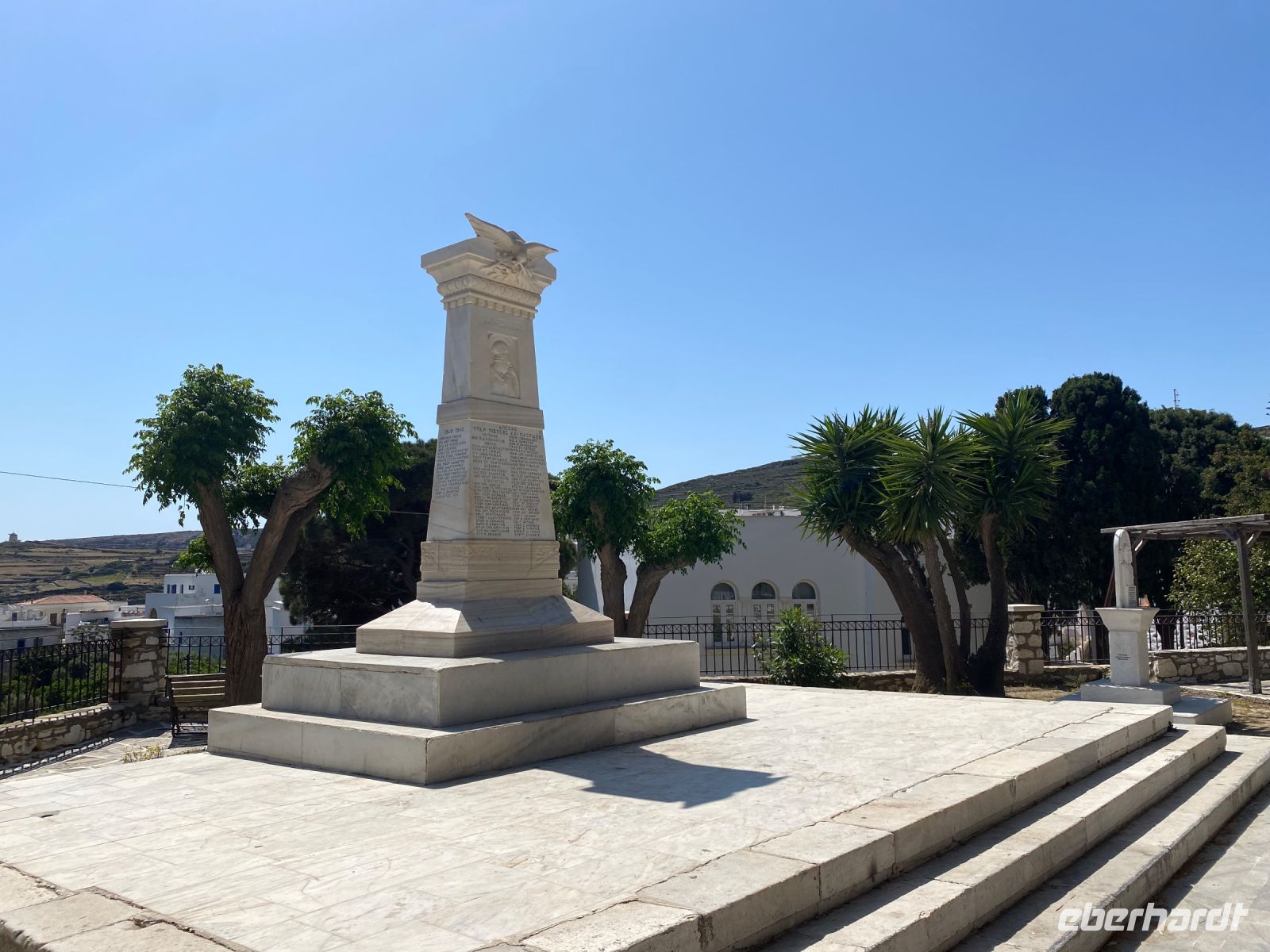 Lefkes &ndash; &copy; Daniela Paulan (Eberhardt TRAVEL)