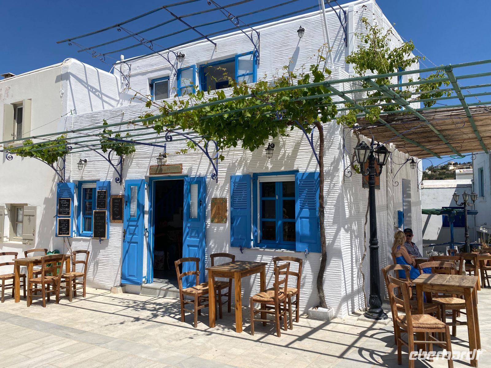 Lefkes &ndash; &copy; Daniela Paulan (Eberhardt TRAVEL)
