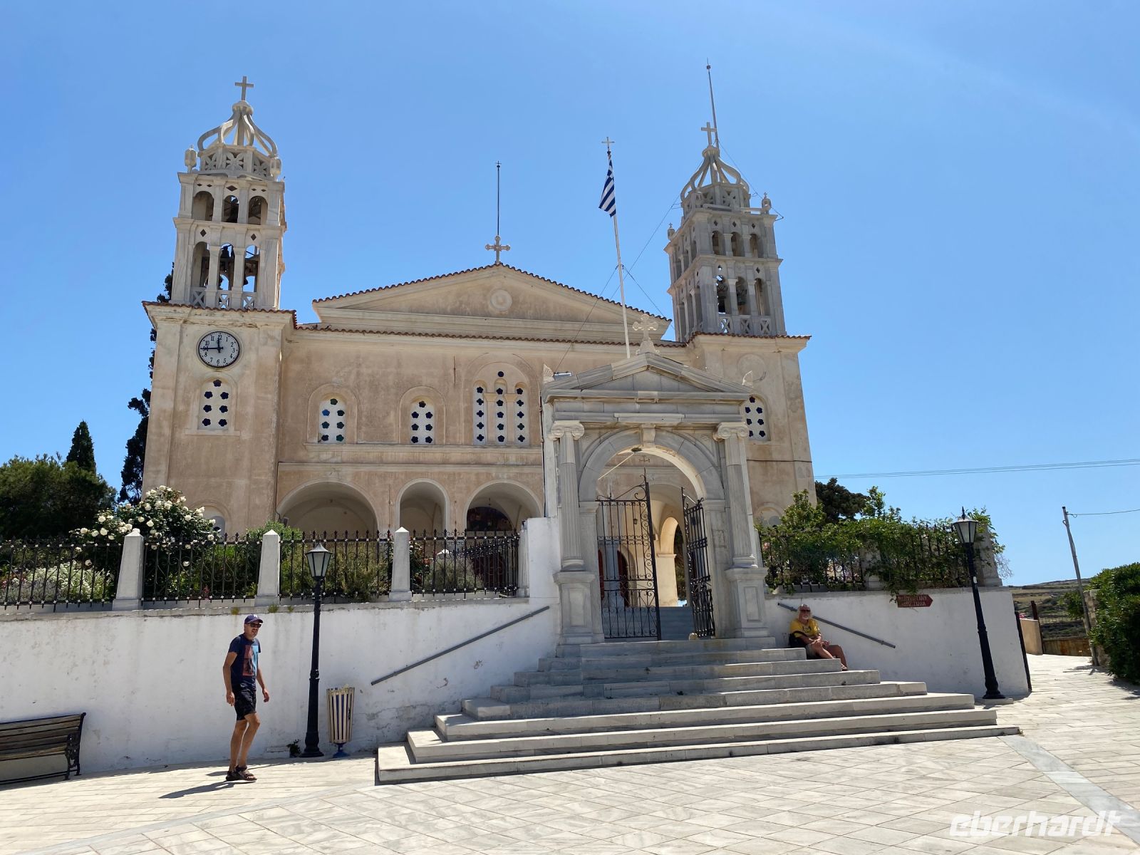 Lefkes &ndash; &copy; Daniela Paulan (Eberhardt TRAVEL)