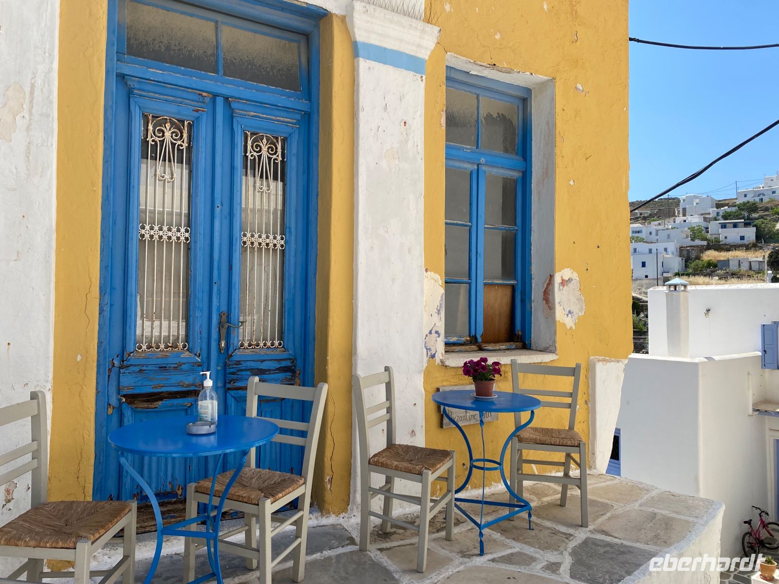 Lefkes &ndash; &copy; Daniela Paulan (Eberhardt TRAVEL)