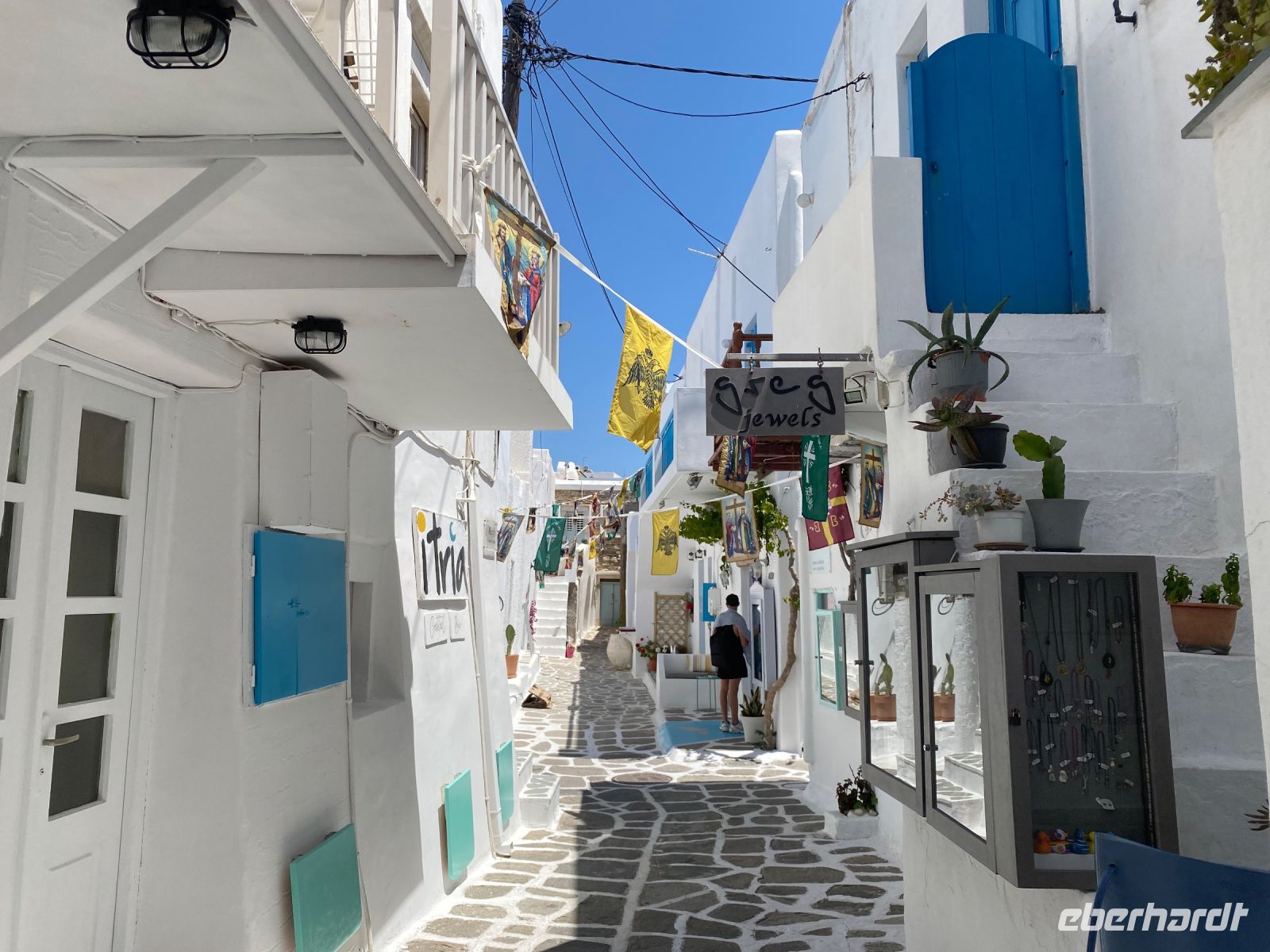 Naoussa &ndash; &copy; Daniela Paulan (Eberhardt TRAVEL)