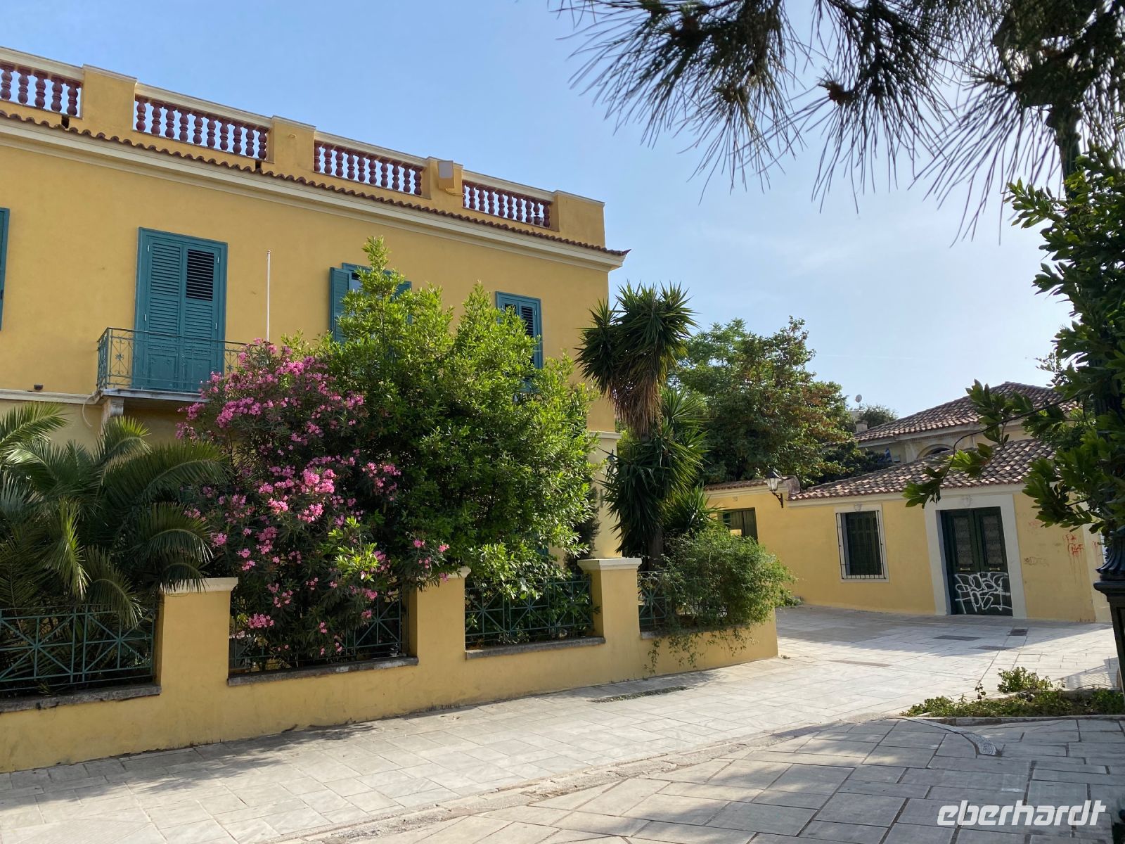 Plaka Athen &ndash; &copy; Daniela Paulan (Eberhardt TRAVEL)