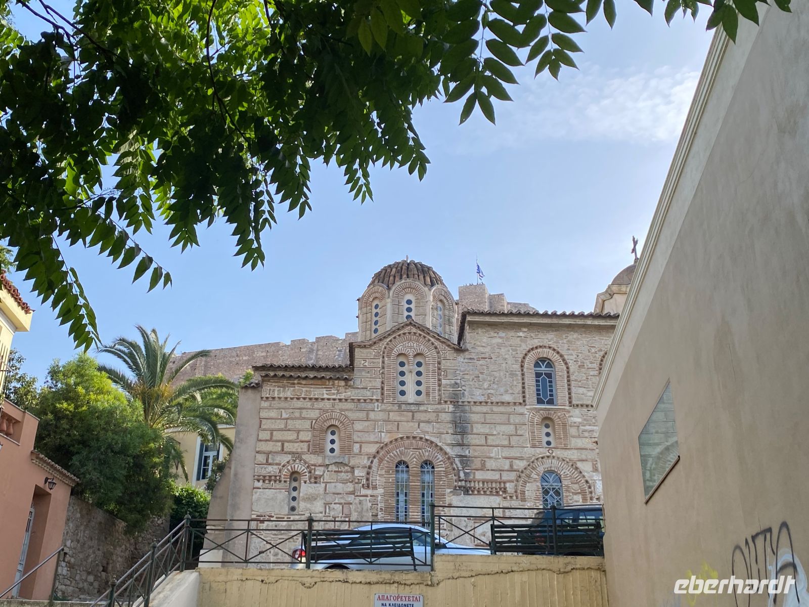 Plaka Athen &ndash; &copy; Daniela Paulan (Eberhardt TRAVEL)