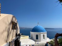 Küstendorf Oia &ndash; &copy; Daniela Paulan (Eberhardt TRAVEL)