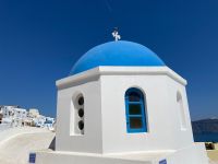 Küstendorf Oia &ndash; &copy; Daniela Paulan (Eberhardt TRAVEL)