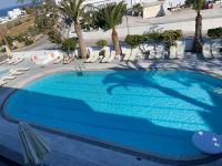 Hotel auf Santorin