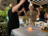 Tavernen-Abend  &ndash; &copy; Daniela Paulan (Eberhardt TRAVEL)