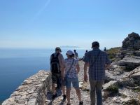 Ausgrabung Altes Thira &ndash; &copy; Daniela Paulan (Eberhardt TRAVEL)