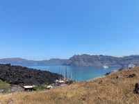 Ausflug nach Kameni
