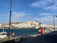 Ankunft auf Naxos &ndash; &copy; Daniela Paulan (Eberhardt TRAVEL)