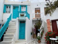 Stadt Naxos (Chora) &ndash; &copy; Daniela Paulan (Eberhardt TRAVEL)