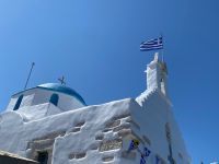 Parikia - Paros &ndash; &copy; Daniela Paulan (Eberhardt TRAVEL)