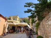Plaka Athen &ndash; &copy; Daniela Paulan (Eberhardt TRAVEL)