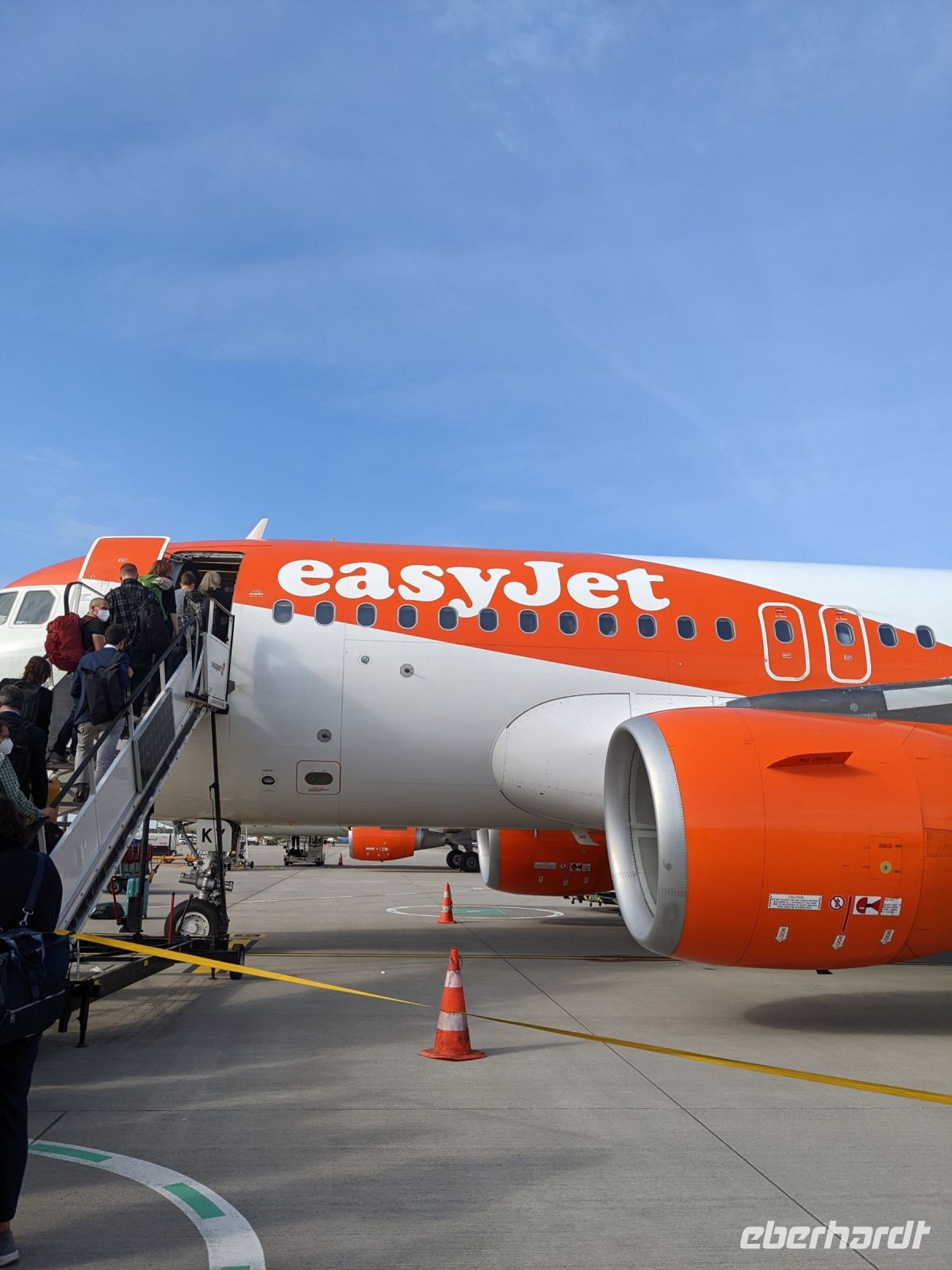 001 Abflug &ndash; &copy; Teresa Rumpel (Eberhardt TRAVEL)