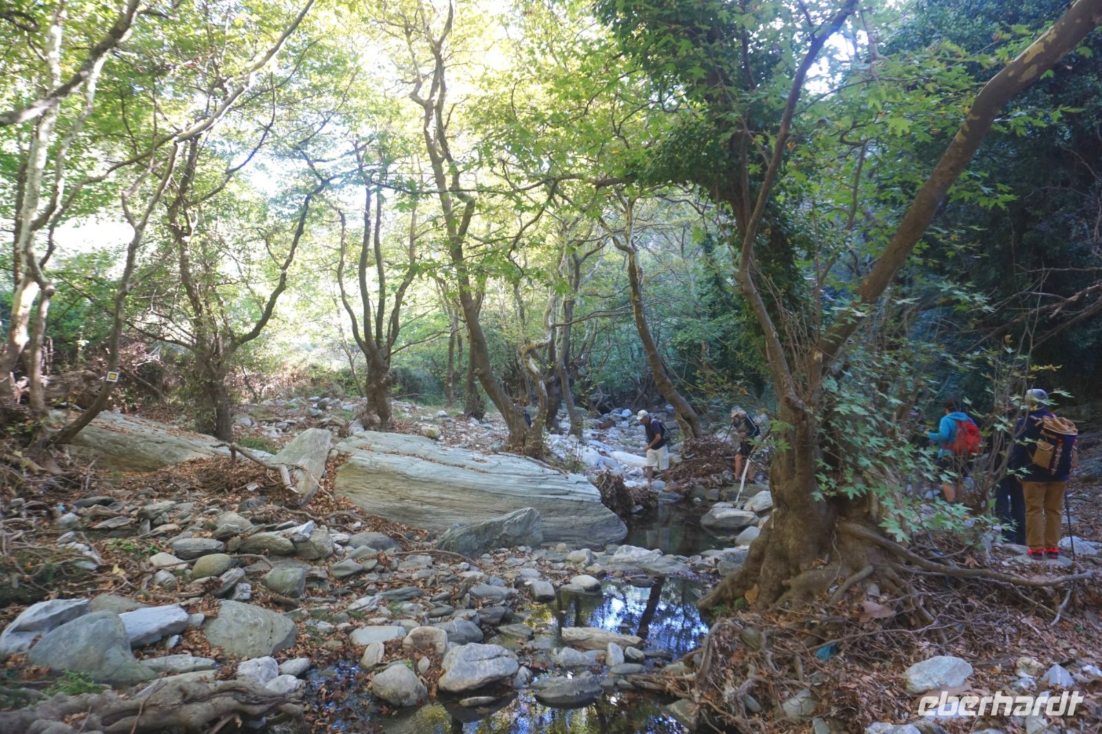 005 Wanderung Agios Dimitrios &ndash; &copy; Teresa Rumpel (Eberhardt TRAVEL)
