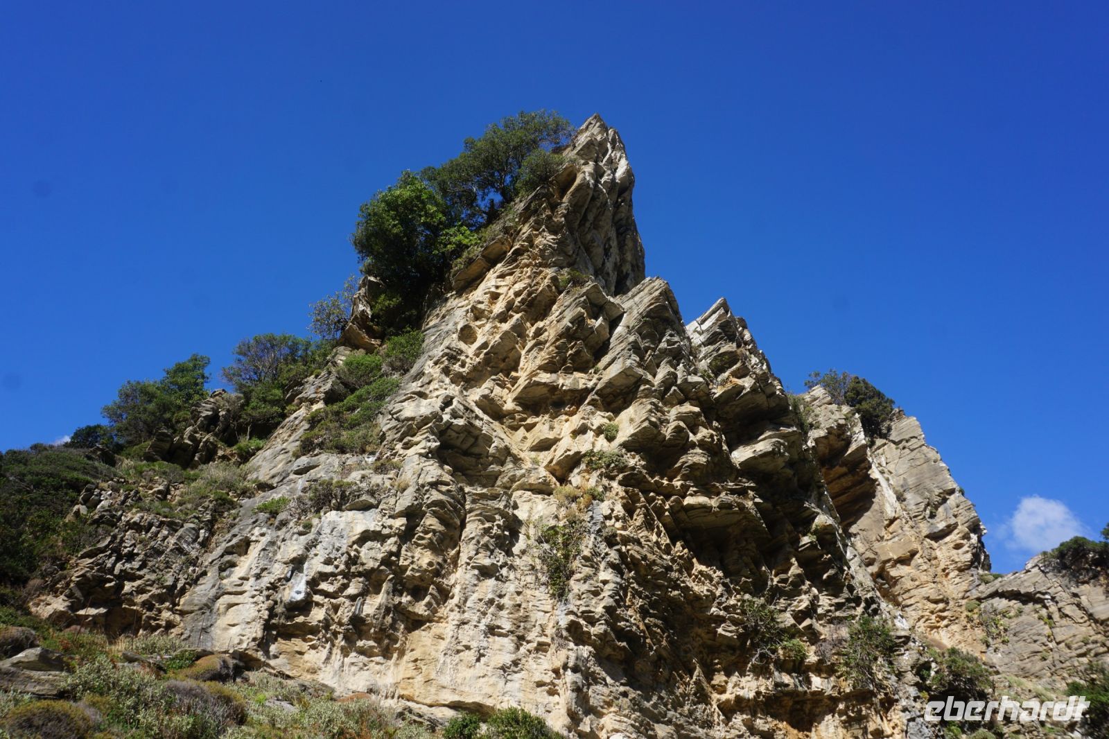 006 Wanderung Agios Dimitrios &ndash; &copy; Teresa Rumpel (Eberhardt TRAVEL)