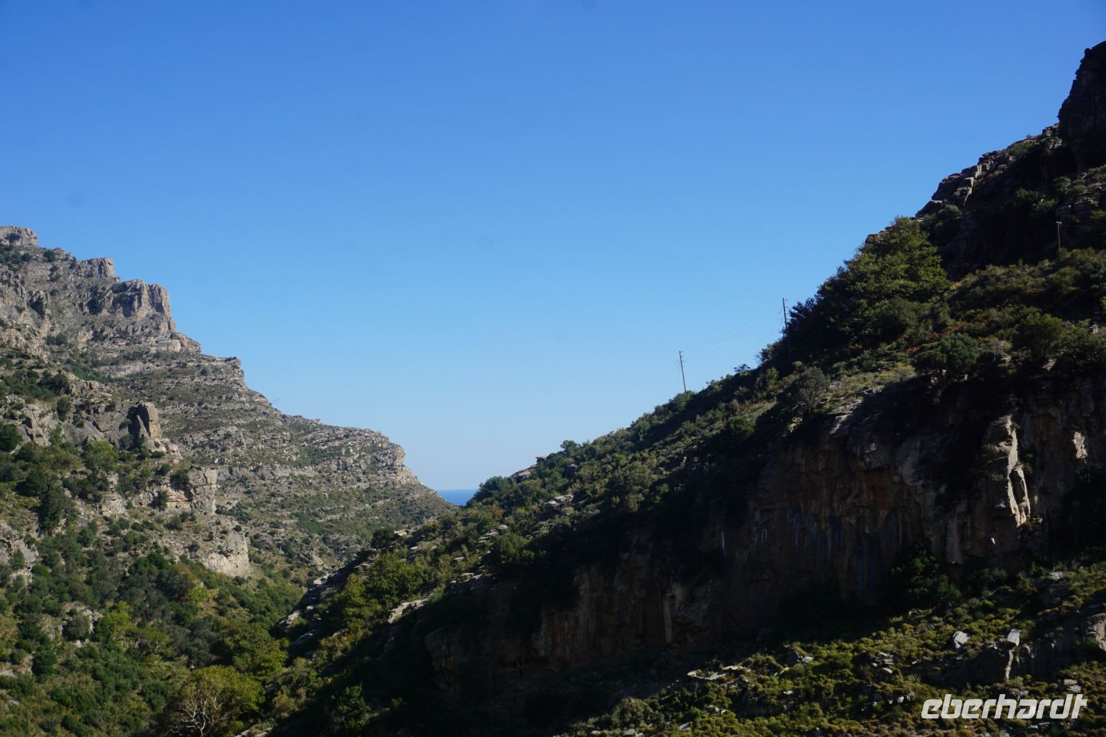 010 Wanderung Agios Dimitrios  &ndash; &copy; Teresa Rumpel (Eberhardt TRAVEL)