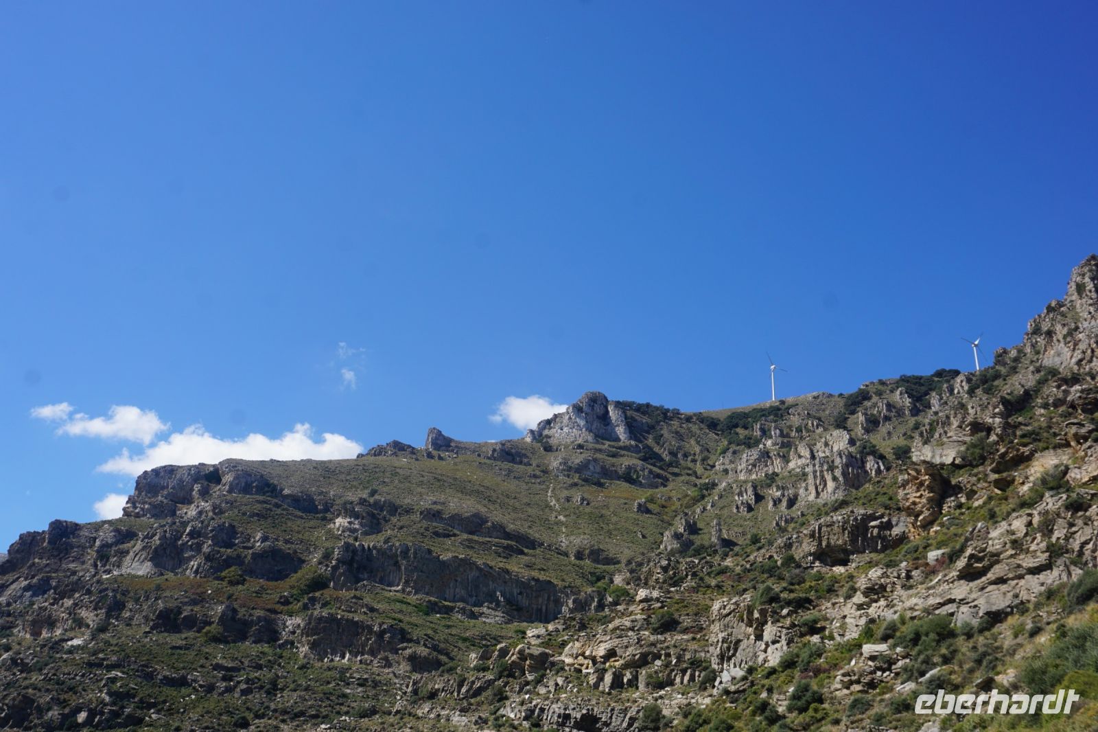012 Wanderung Agios Dimitrios &ndash; &copy; Teresa Rumpel (Eberhardt TRAVEL)