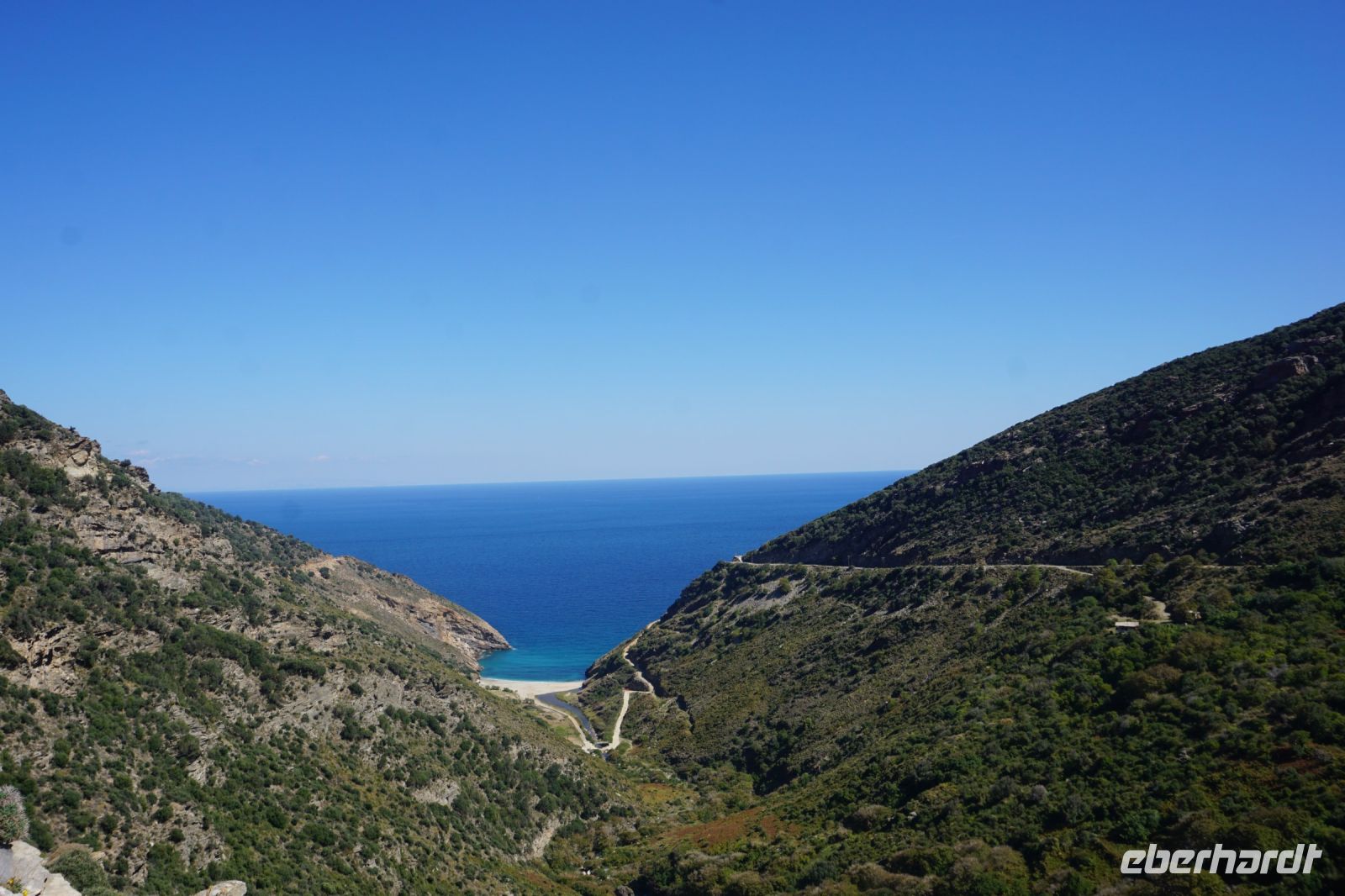 013 Wanderung Agios Dimitrios &ndash; &copy; Teresa Rumpel (Eberhardt TRAVEL)