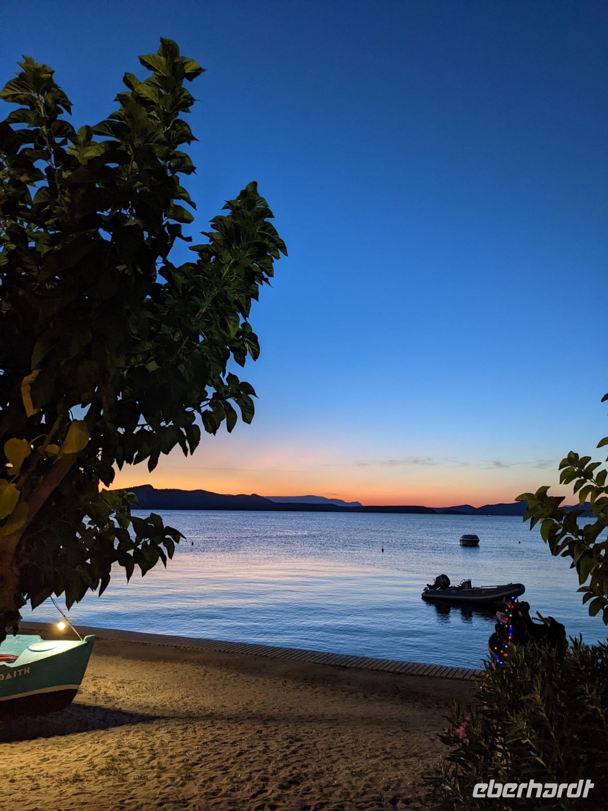 017 Sonnenuntergang &ndash; &copy; Teresa Rumpel (Eberhardt TRAVEL)