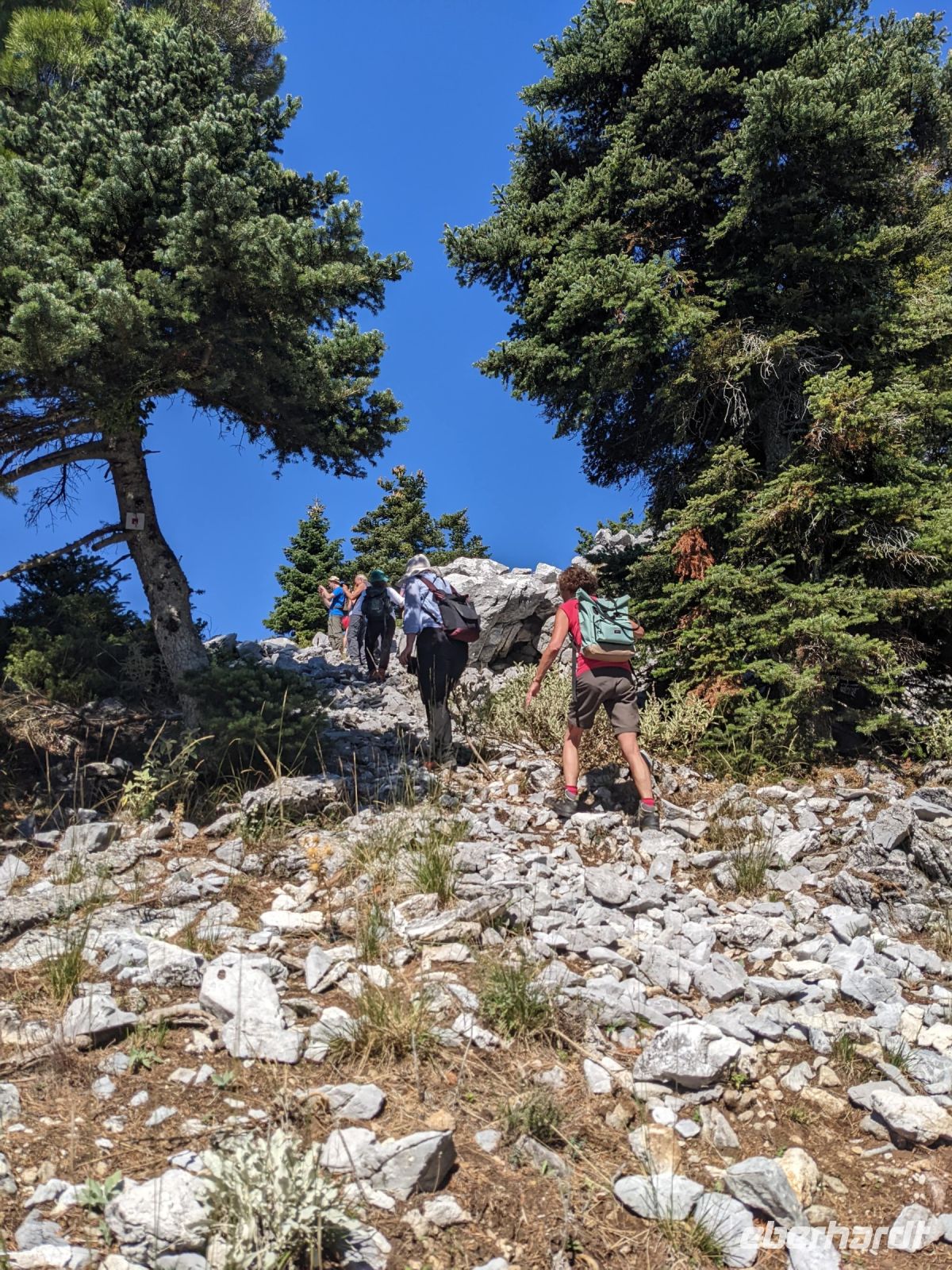 021 Dirfys Gebirge &ndash; &copy; Teresa Rumpel (Eberhardt TRAVEL)