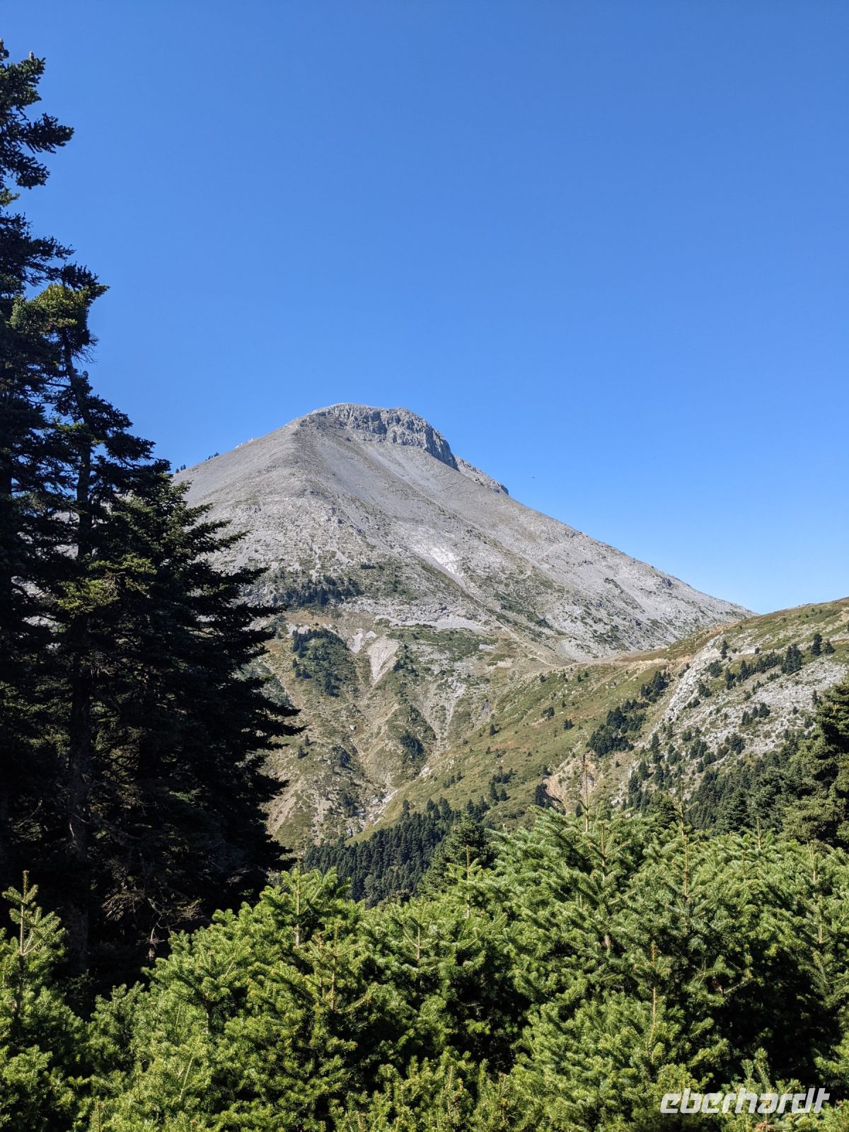 023 Dirfys Gebirge &ndash; &copy; Teresa Rumpel (Eberhardt TRAVEL)