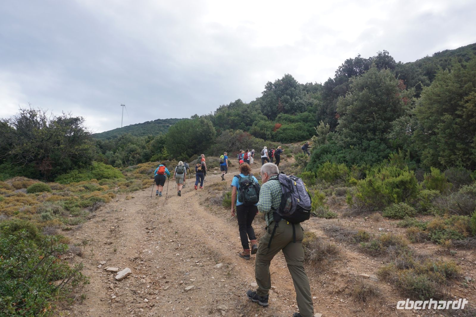 042 Wanderung Drachenhäuser &ndash; &copy; Teresa Rumpel (Eberhardt TRAVEL)