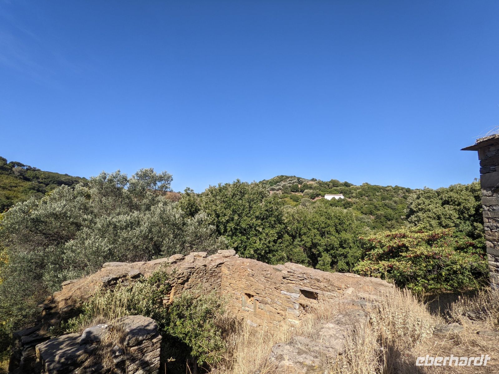 061 Wanderung Kellia &ndash; &copy; Teresa Rumpel (Eberhardt TRAVEL)