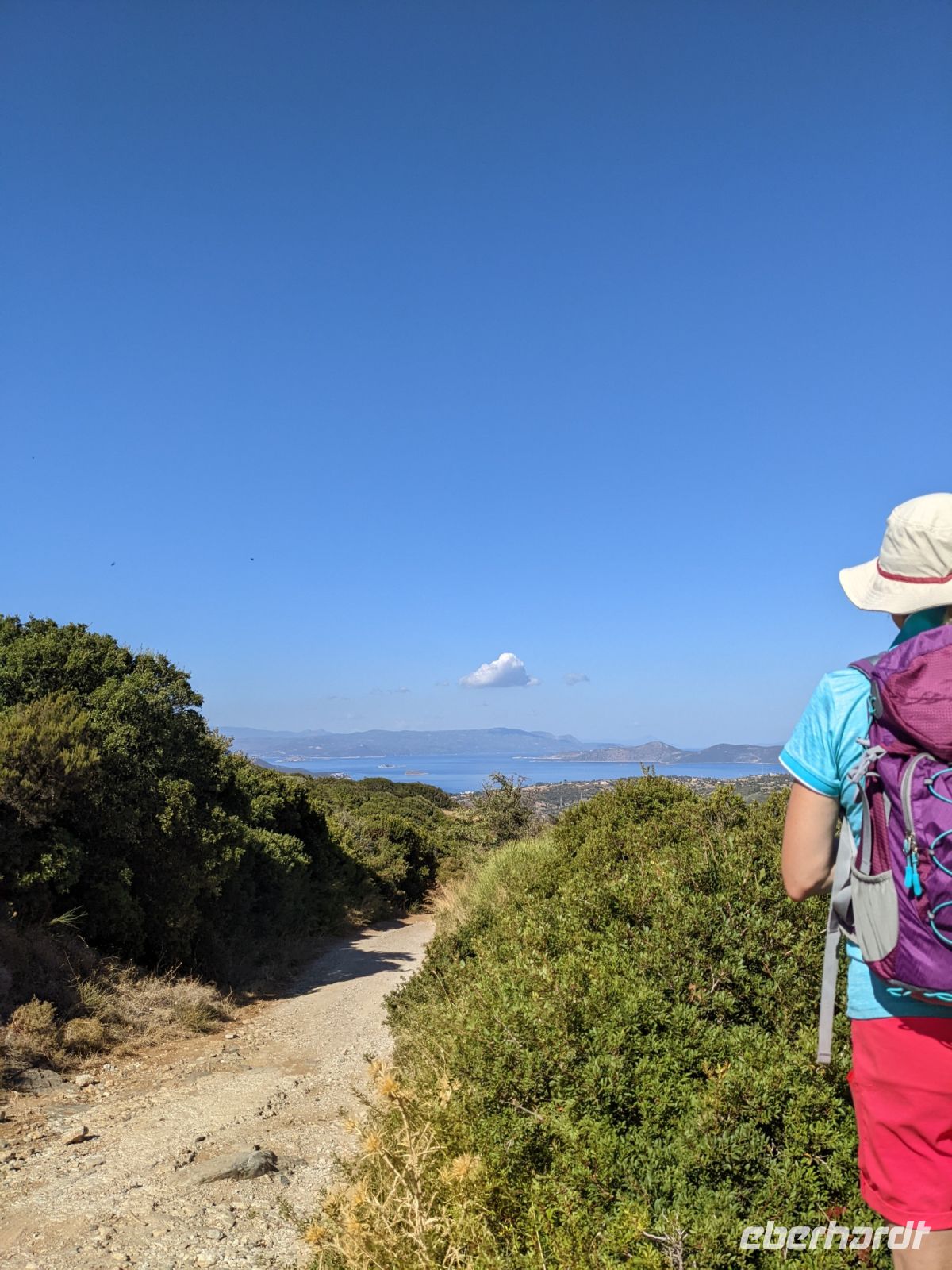 067 Wanderung Kellia &ndash; &copy; Teresa Rumpel (Eberhardt TRAVEL)