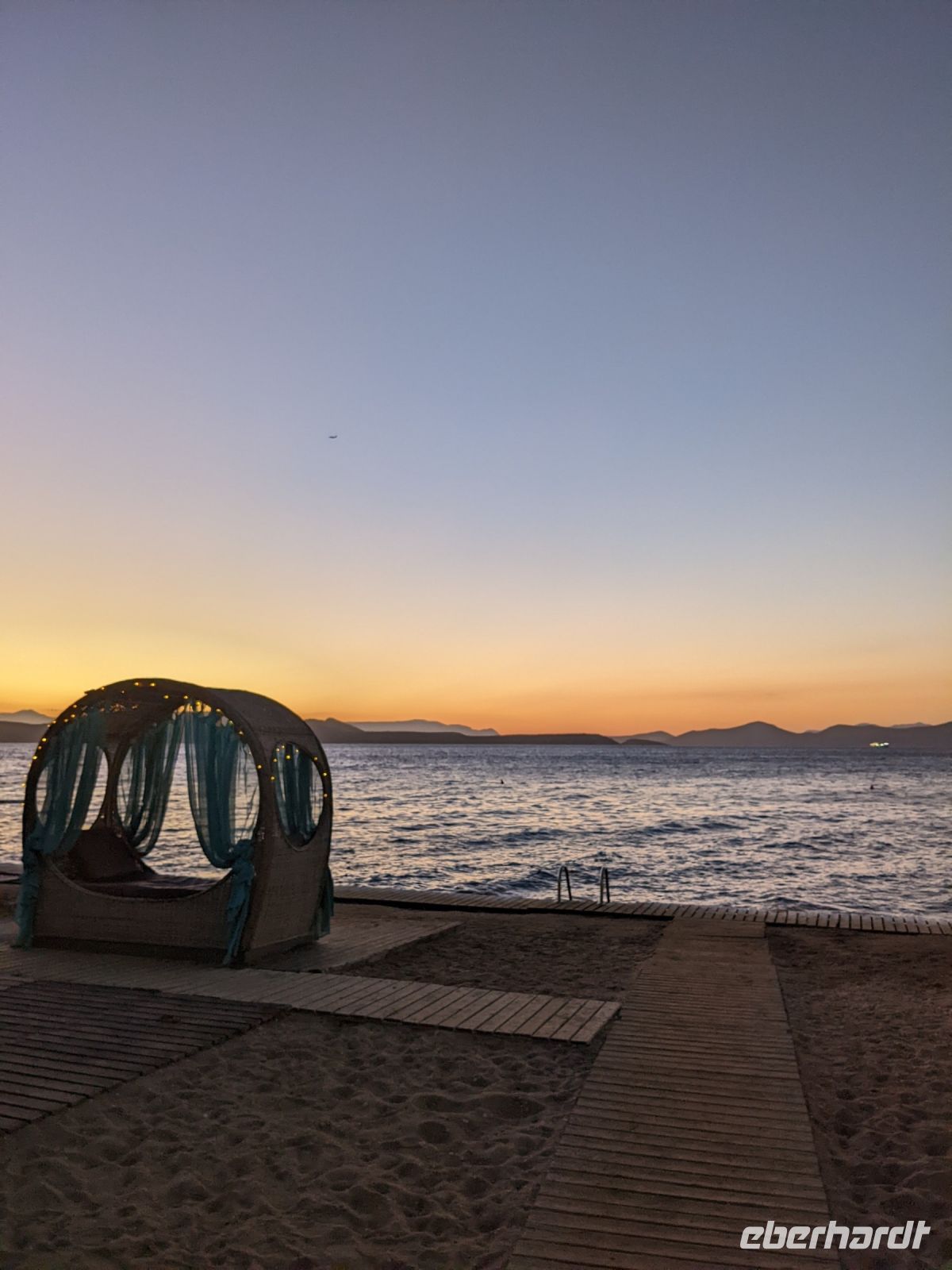 085 Sonnenuntergang &ndash; &copy; Teresa Rumpel (Eberhardt TRAVEL)