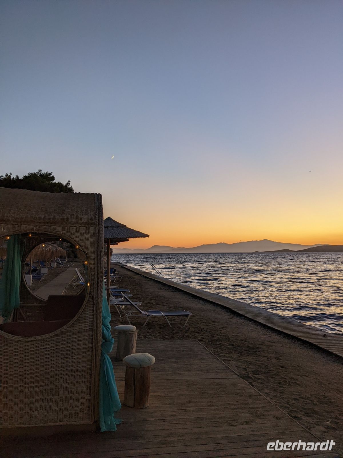 086 Sonnenuntergang &ndash; &copy; Teresa Rumpel (Eberhardt TRAVEL)