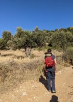 065 Wanderung Kellia &ndash; &copy; Teresa Rumpel (Eberhardt TRAVEL)