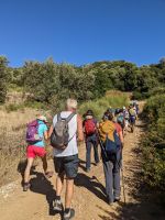 066 Wanderung Kellia &ndash; &copy; Teresa Rumpel (Eberhardt TRAVEL)