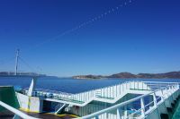 097 Fährfahrt &ndash; &copy; Teresa Rumpel (Eberhardt TRAVEL)