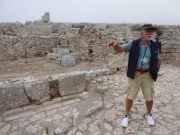 Guide Nikkos  &ndash; &copy; Georg Berger (Eberhardt TRAVEL)