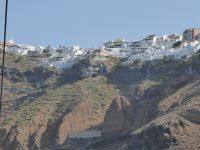 Fira von unten &ndash; &copy; Georg Berger (Eberhardt TRAVEL)