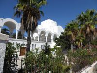 Orthod. Kirche Thira &ndash; &copy; Georg Berger (Eberhardt TRAVEL)