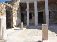 07Delos Ausgrabungen &ndash; &copy; Georg Berger (Eberhardt TRAVEL)